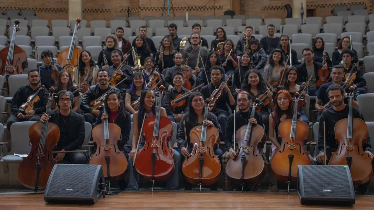 Los Clásicos de la Música Universal se Toman el Teatro El Ensueño de Bogotá