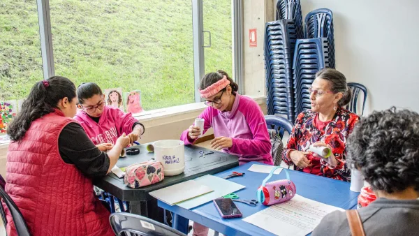 Los Increíbles: Un Oasis de Creatividad y Apoyo Mutuo