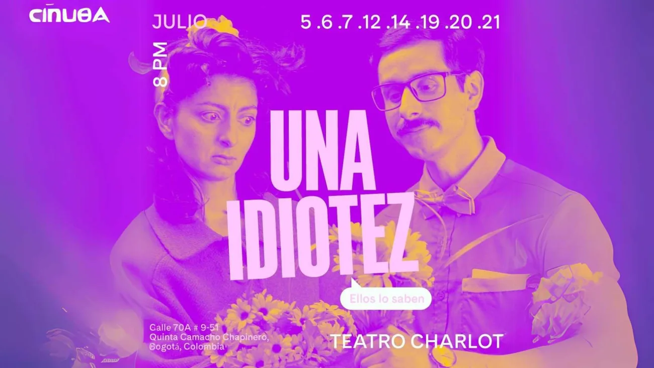 "Una Idiotez: Ellos lo Saben" Llega al Teatro Charlot: Una Comedia sobre los Peligros de la Digitalización