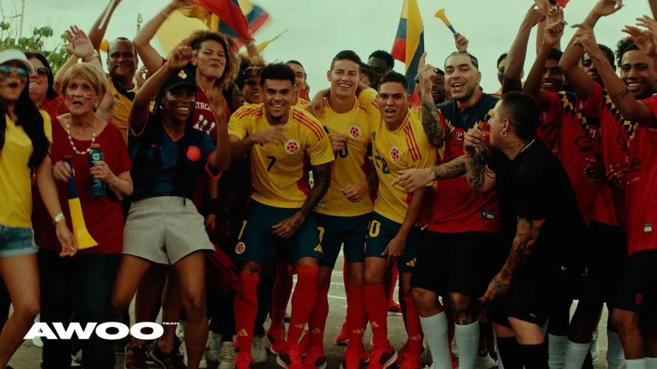 Las 3 canciones más escuchadas en Spotify para apoyar a la Selección Colombia