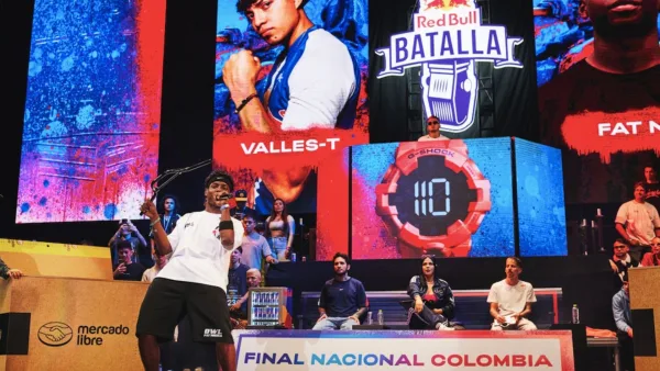 Final Red Bull Batalla Colombia 2024: dónde, cuándo y a qué hora ver