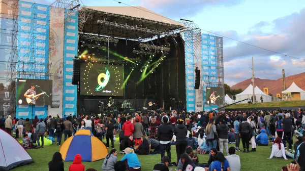 Góspel al Parque 2024