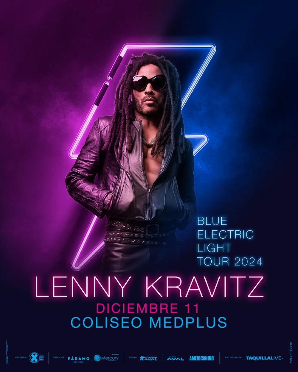 Lenny Kravitz