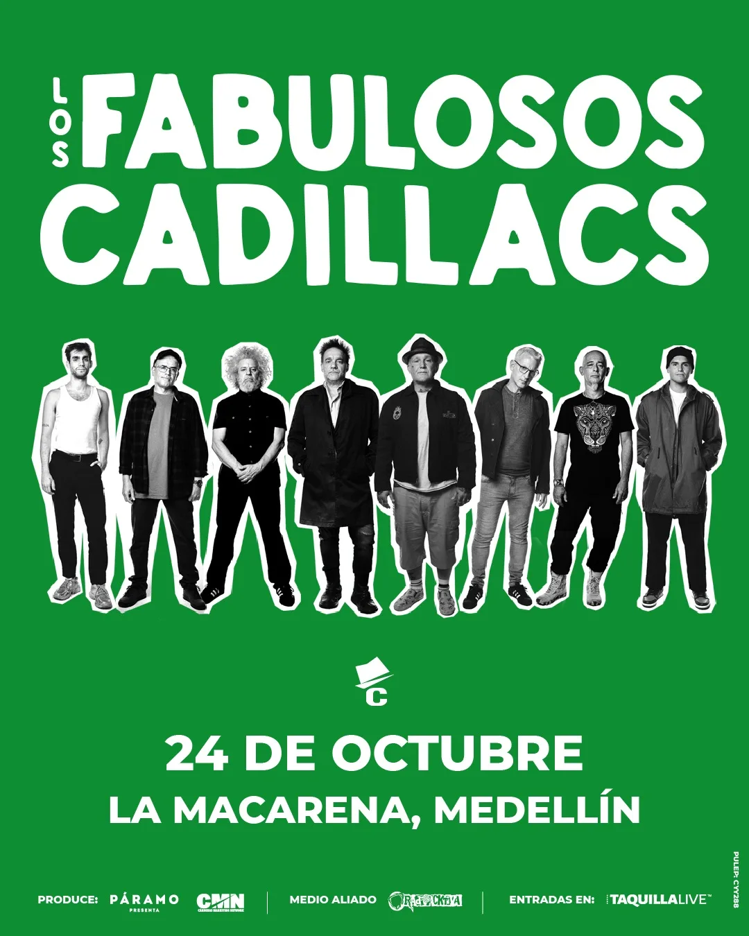 Los Fabulosos Cadillacs