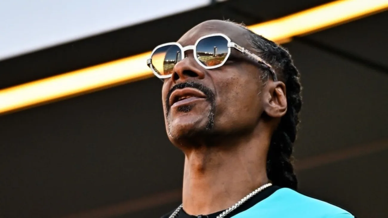 Snoop Dogg llevara la Antorcha Olímpica en la Última Etapa