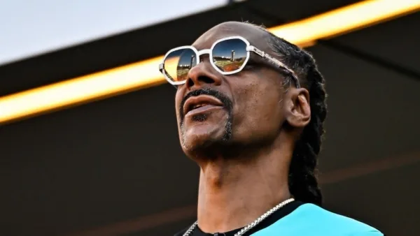 Snoop Dogg llevara la Antorcha Olímpica en la Última Etapa