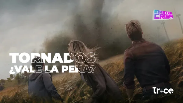 Tornados Película 2024