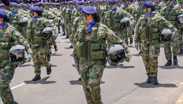 En dónde ver la transmisión del Desfile Militar: Canal Trece cubre el Día de la Independencia