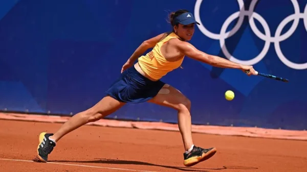 Camila Osorio queda eliminada de los Juegos Olímpicos 2024