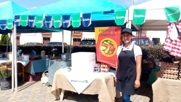 Chorizos artesanales una tradición gastronómica de familia