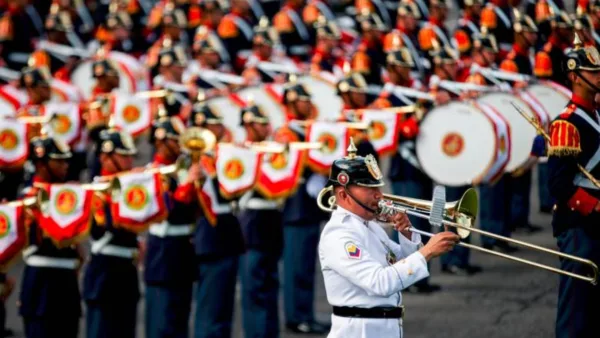 Estos son los cierres viales por el desfile del 20 de julio de Bogotá
