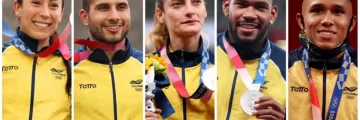 Colombianos en los Juegos Olímpicos París 2024: todo lo que debes saber