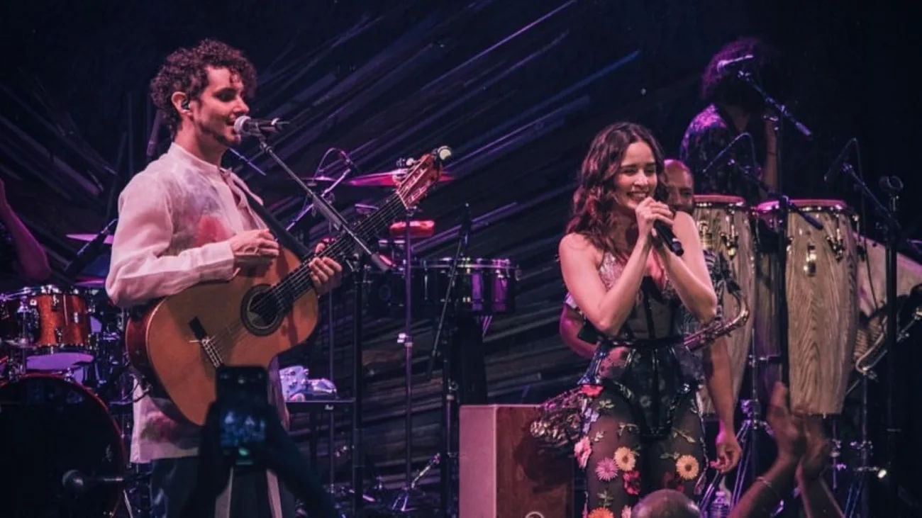 Monsieur Periné en concierto el 24 de agosto de 2024