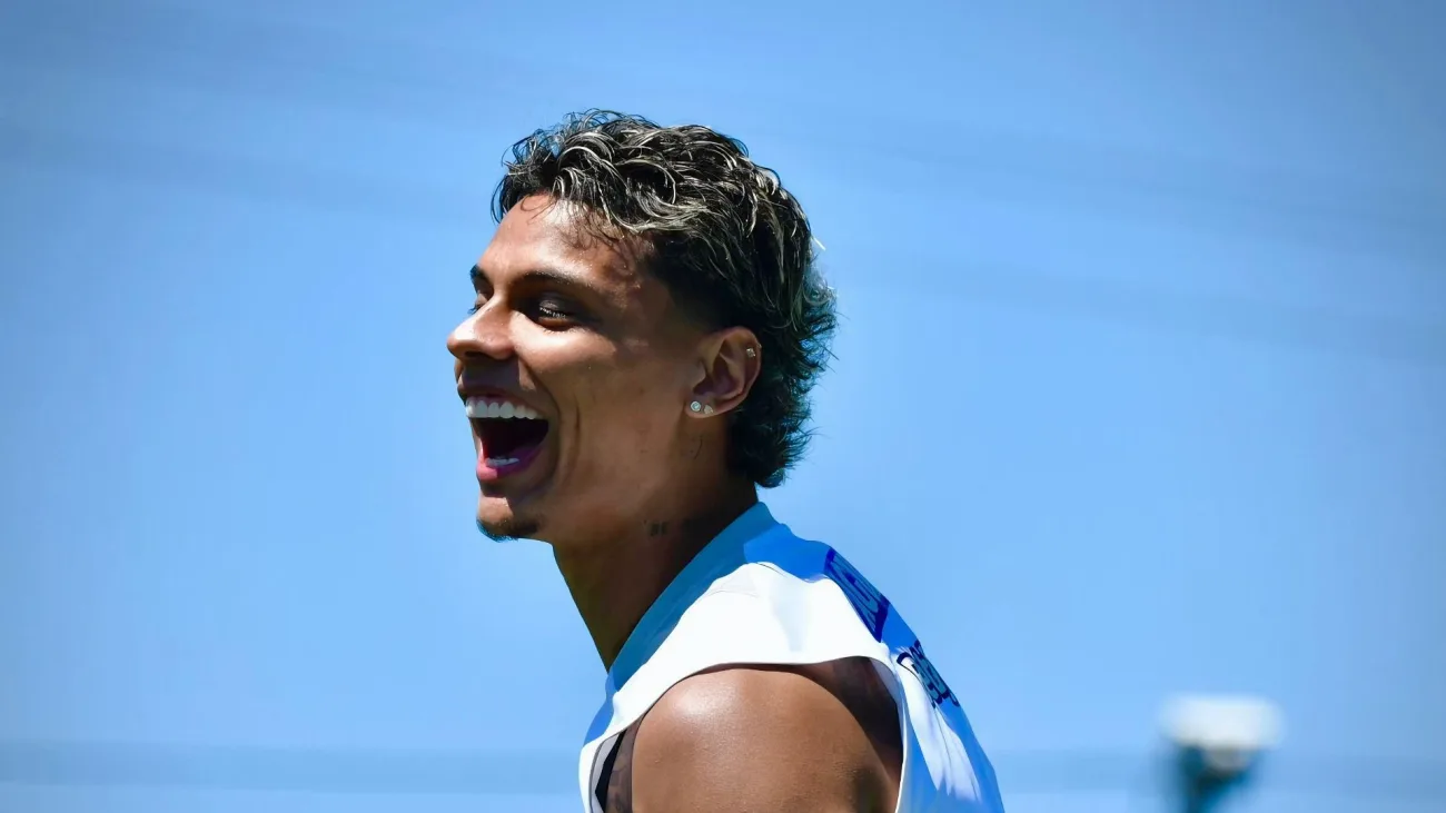 De dónde es Richard Ríos el jugador de la Selección Colombia