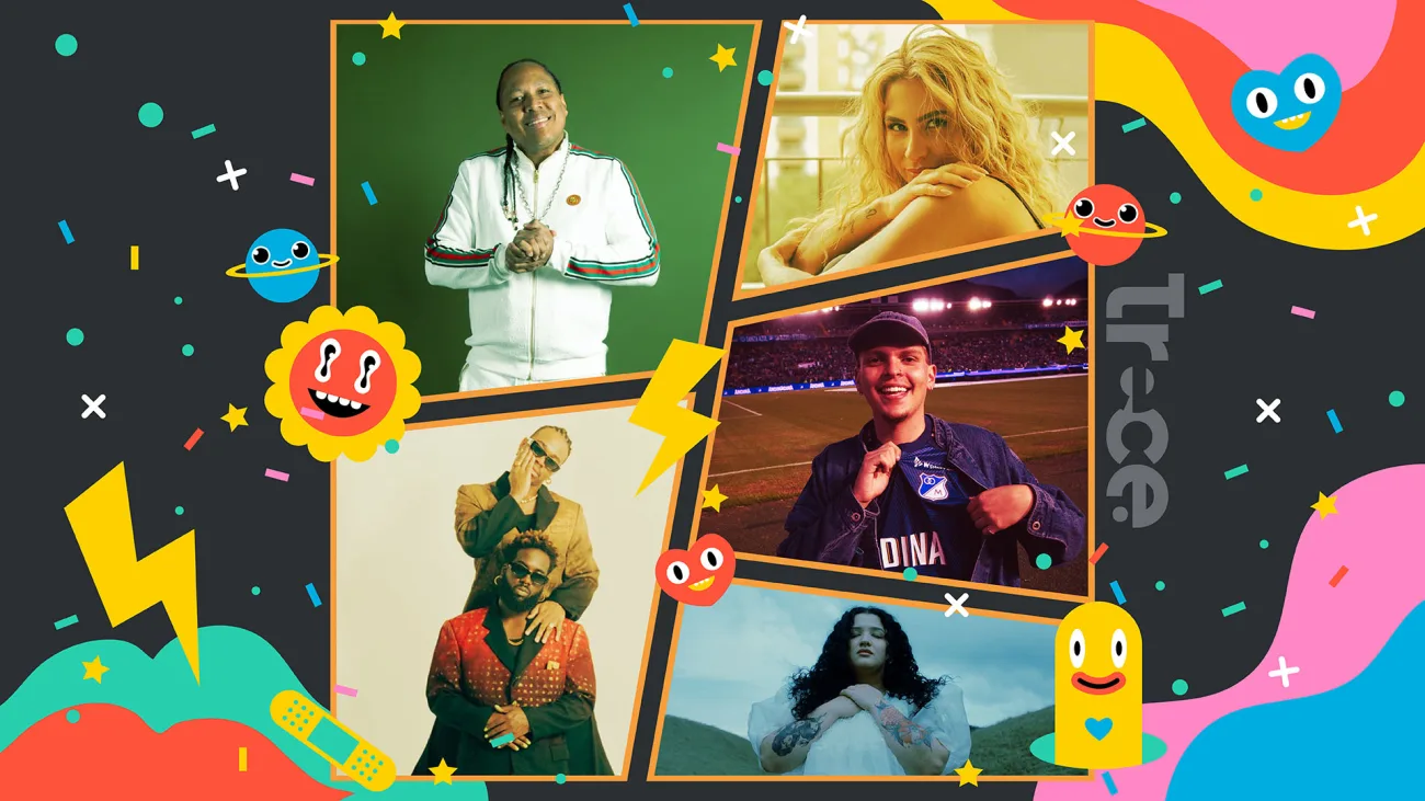 El Vicky Pa' Los Cuerpos, Loy, Dawer X Damper, Ha$lopablito, Bella Álvarez.