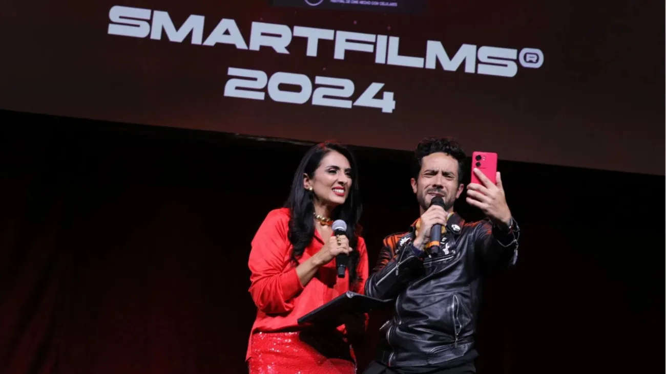 Convocatoria abierta para el Festival de Cine Hecho con Celulares 2025