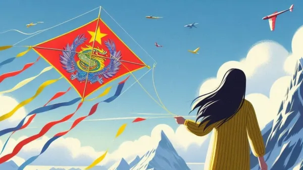 Villa de Leyva abre sus puertas para el Festival de Viento y Cometa