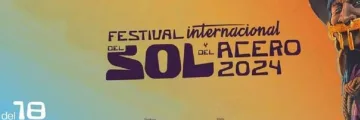 Festival Internacional del Sol y del Acero 2024 en Sogamoso