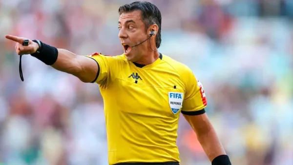 Arbitro final Copa América 2024 ¿Quién es? | Argentina vs Colombia