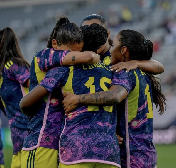 Seleccion Colombia Femenina en los Juegos Olimpicos París 2024