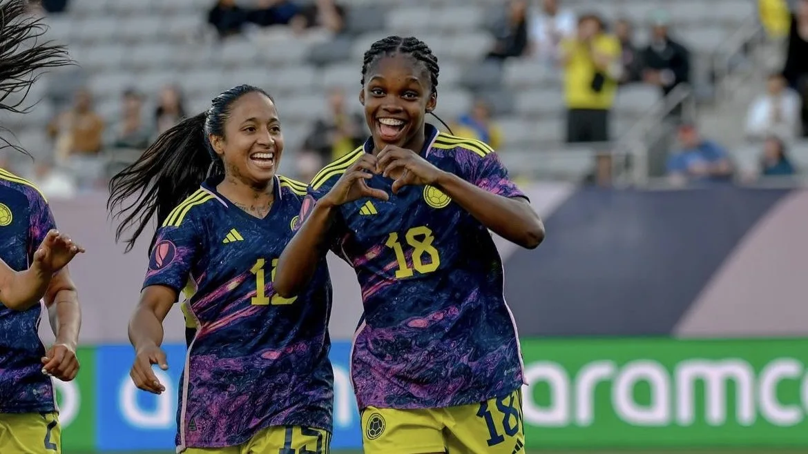 Horario del primer partido de la selección Colombia en los Juegos Olímpicos París 2024