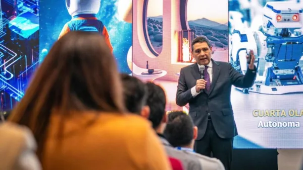 Colombia destaca en Inteligencia Artificial y Transformación Digital