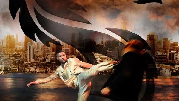 La Venganza del Dragón Estreno Cine Colombia