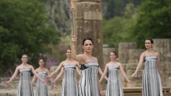 La Llama Olímpica ha sido uno de los elementos más significativos en los Juegos Olímpicos a lo largo de la historia