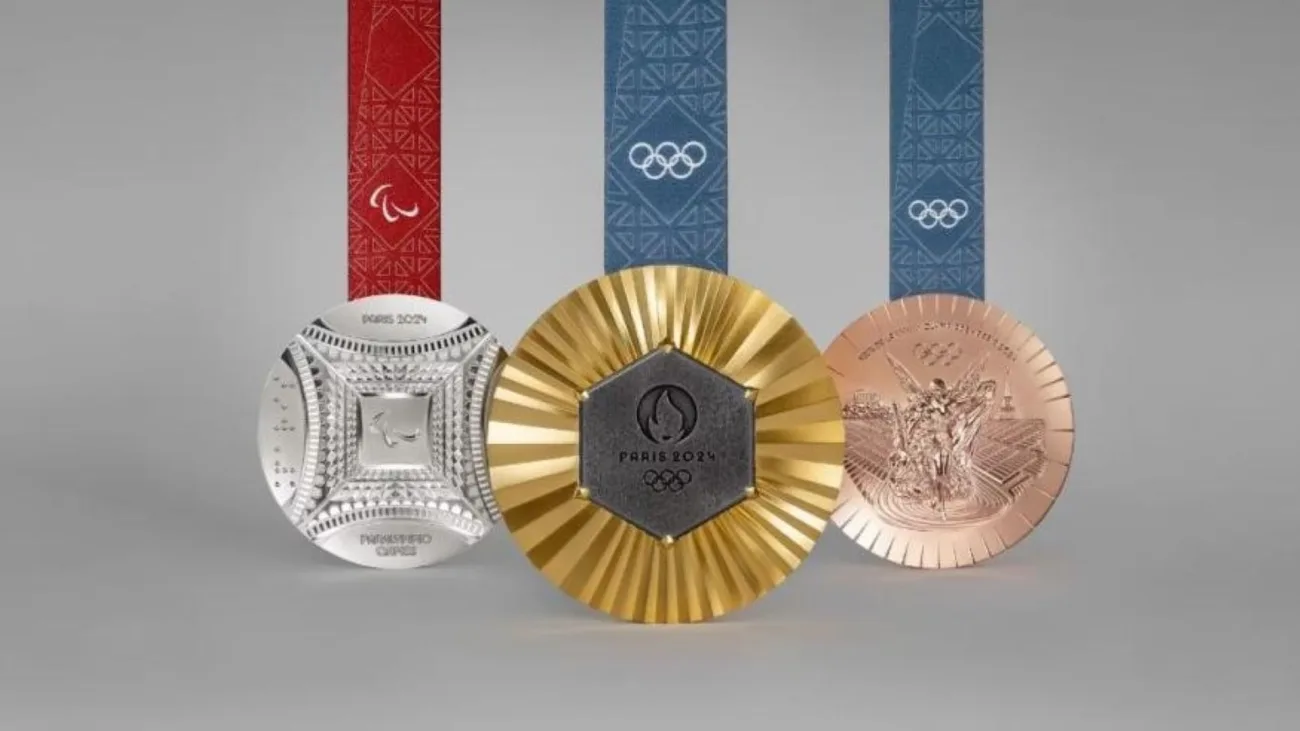Medallas Juegos Olímpicos