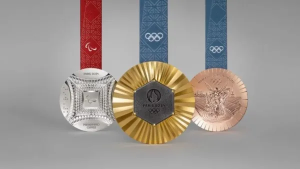 Medallas Juegos Olímpicos