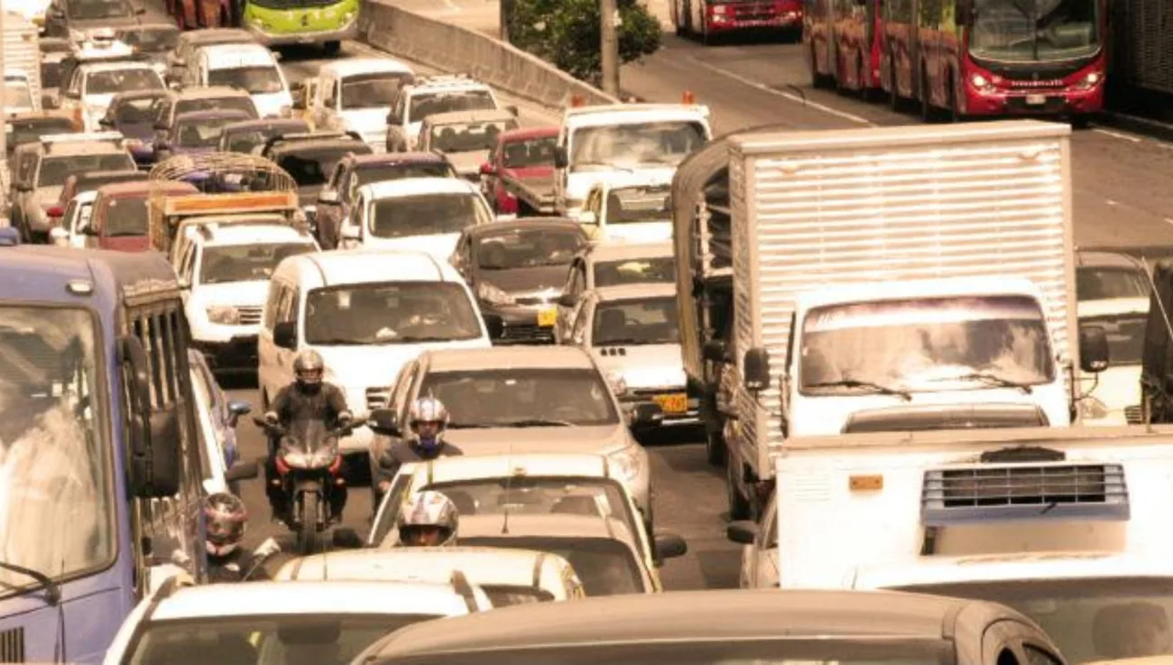 Nuevo pico y placa festivo en Bogotá: Todo lo que necesitas saber