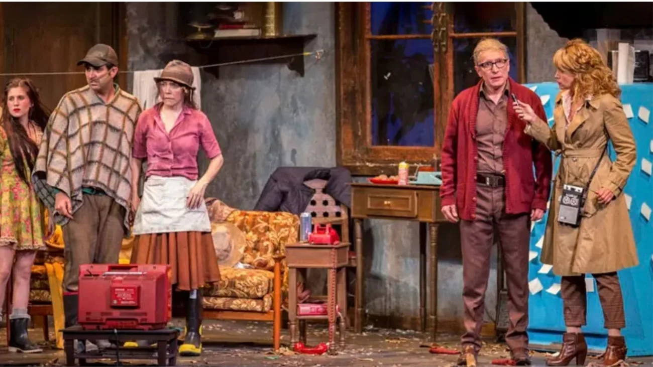 Obras de teatro en Bogotá: Labio de Liebre