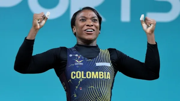 Participación de los colombianos en los Juegos Olímpicos París 2024