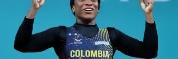 Programación Juegos Olímpicos 2024: Colombianos hoy