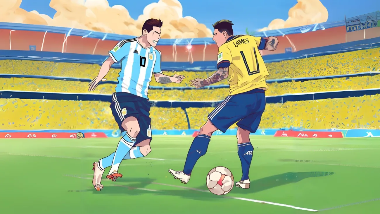 Pronóstico Argentina vs Colombia: ¿Quién se coronará campeón de la Copa América 2024?