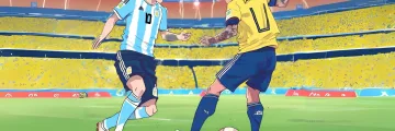 Pronóstico Argentina vs Colombia: ¿Quién se coronará campeón de la Copa América 2024?
