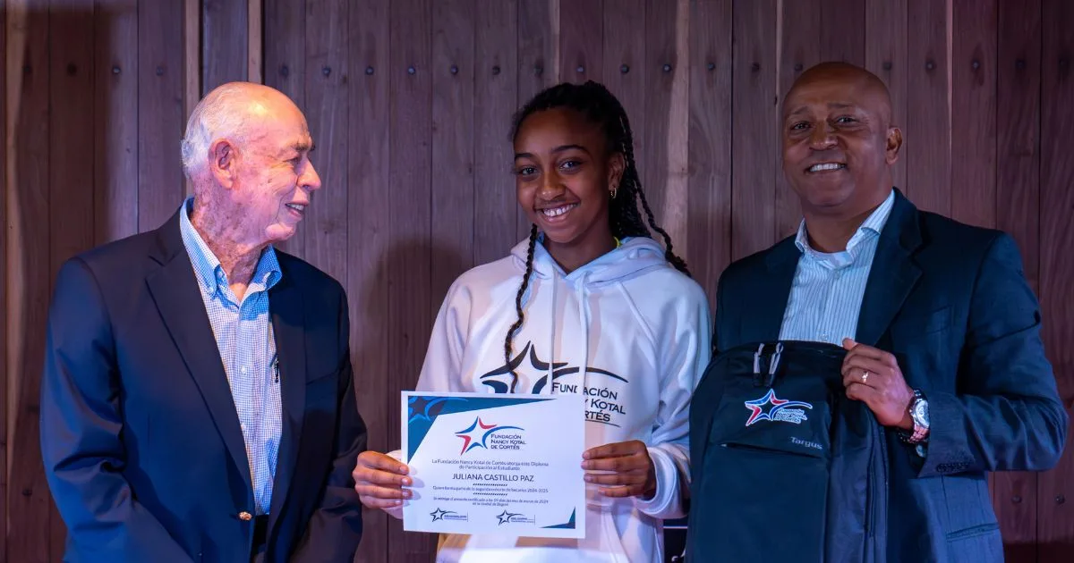 Nueva convocatoria de la Beca Nancy Kotal de Cortés para jóvenes deportistas