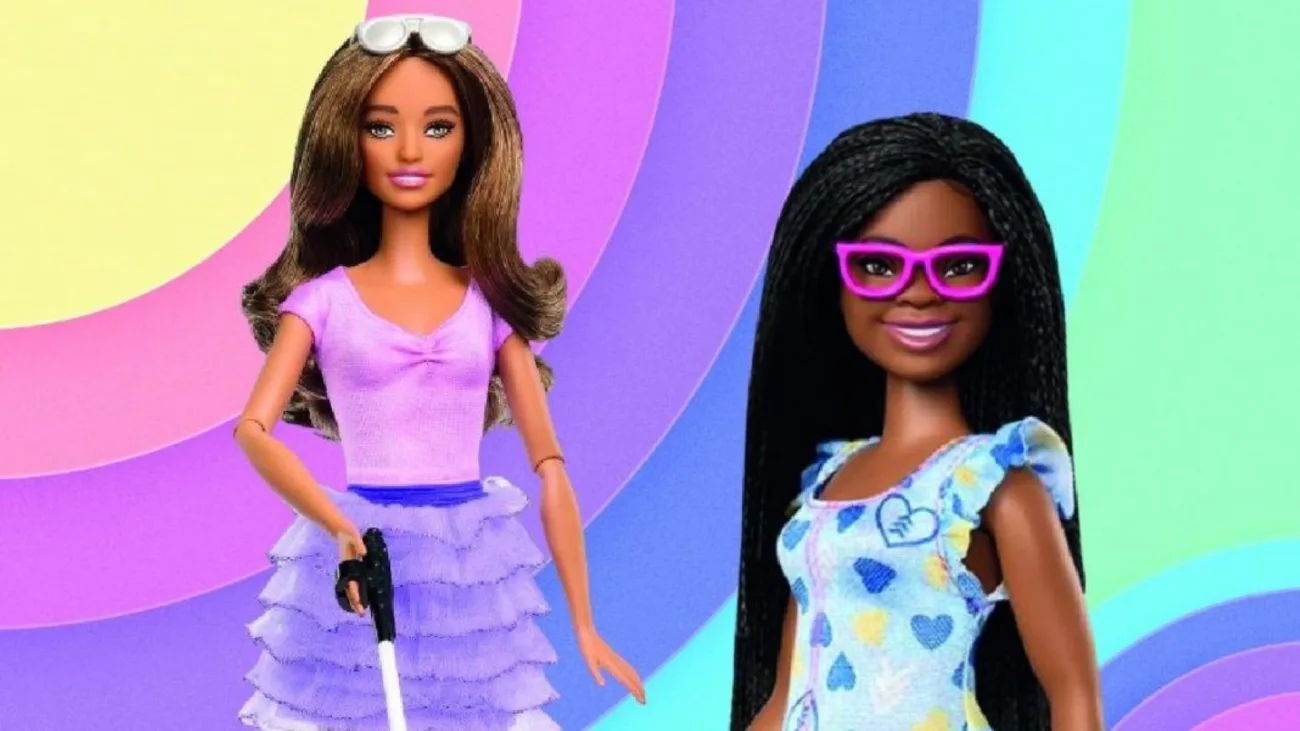 Mattel ha lanzado dos nuevas barbies