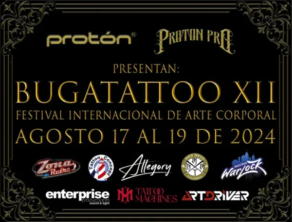 Buga Tattoo Festival 2024