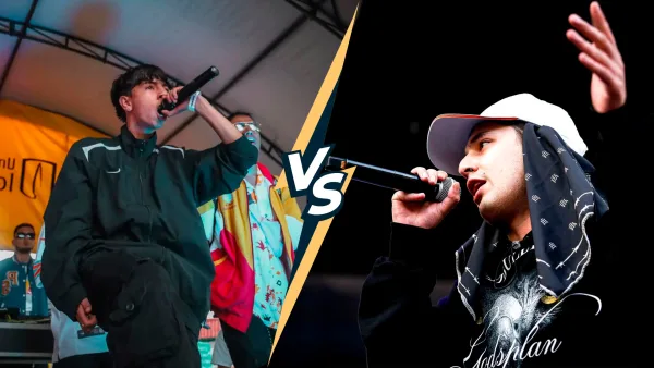 Inbox Trece presenta: Coloso y JM Serna en vivo