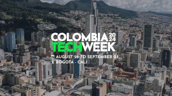 Colombia Tech Week 2024