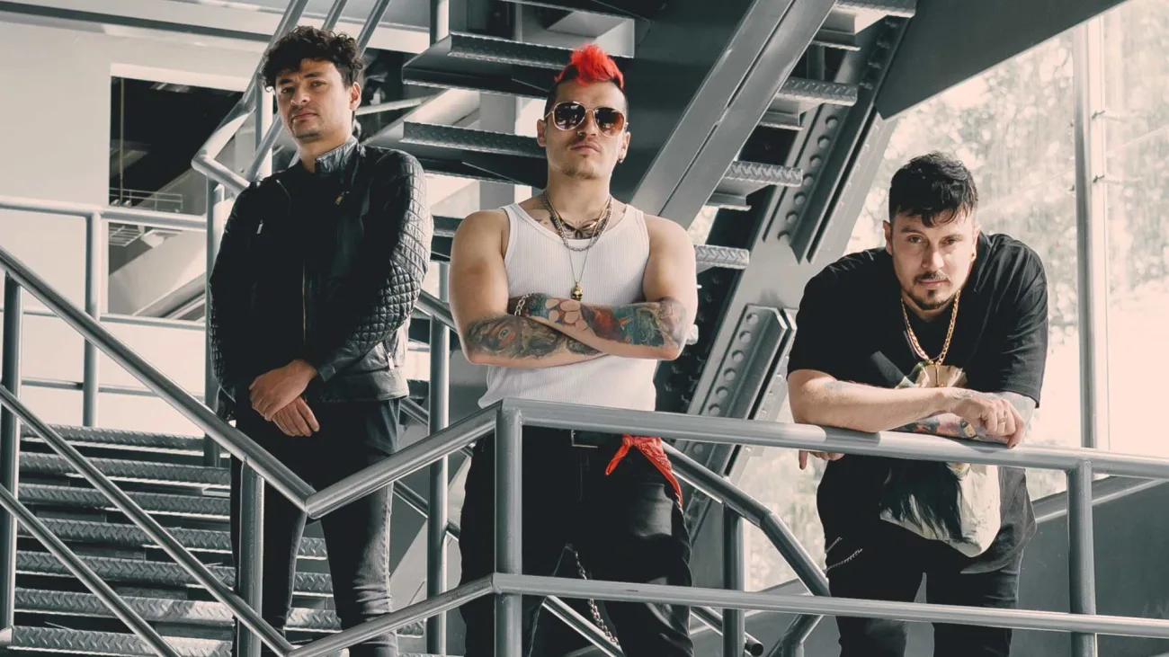 Inbox Trece presenta: Apolo 7 en vivo