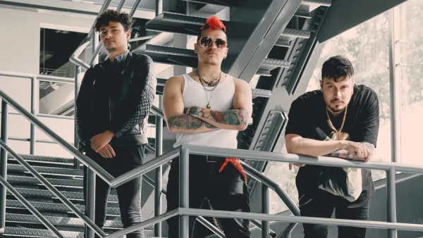 Inbox Trece presenta: Apolo 7 en vivo