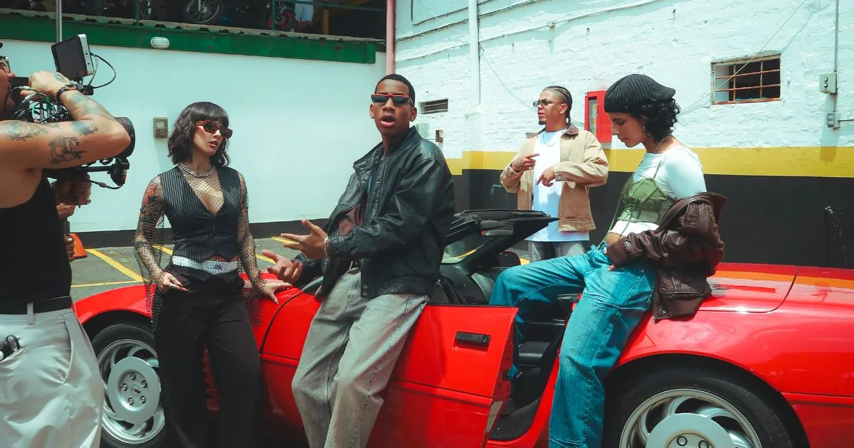 DFZM lanza su sencillo 'Ocupado'