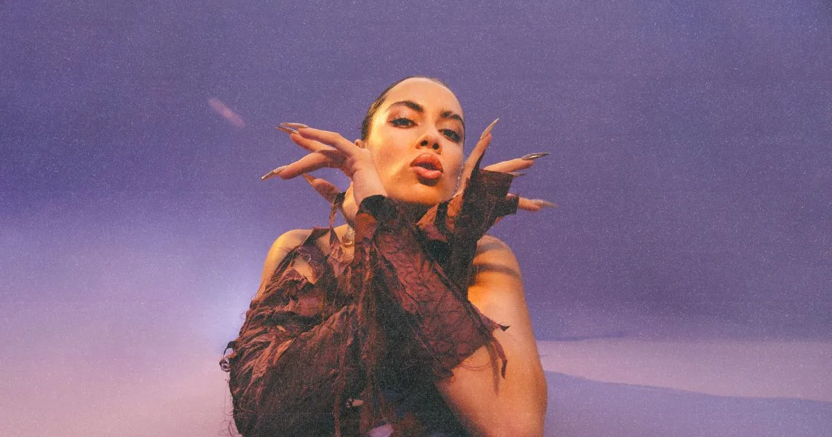 Drea Dury presenta “Dolores”, un tributo a la ansiedad y su abuela