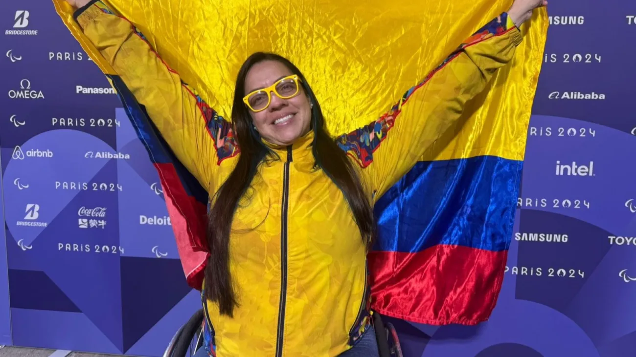 Erika Castaño, la deportista que ha ganado la segunda medalla de oro en los Paralímpicos de París 20224. Esta es su historia y trayectoria deportiva.
