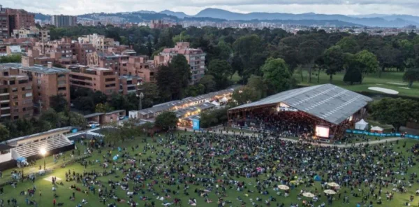 Festival Jazz al parque 2024