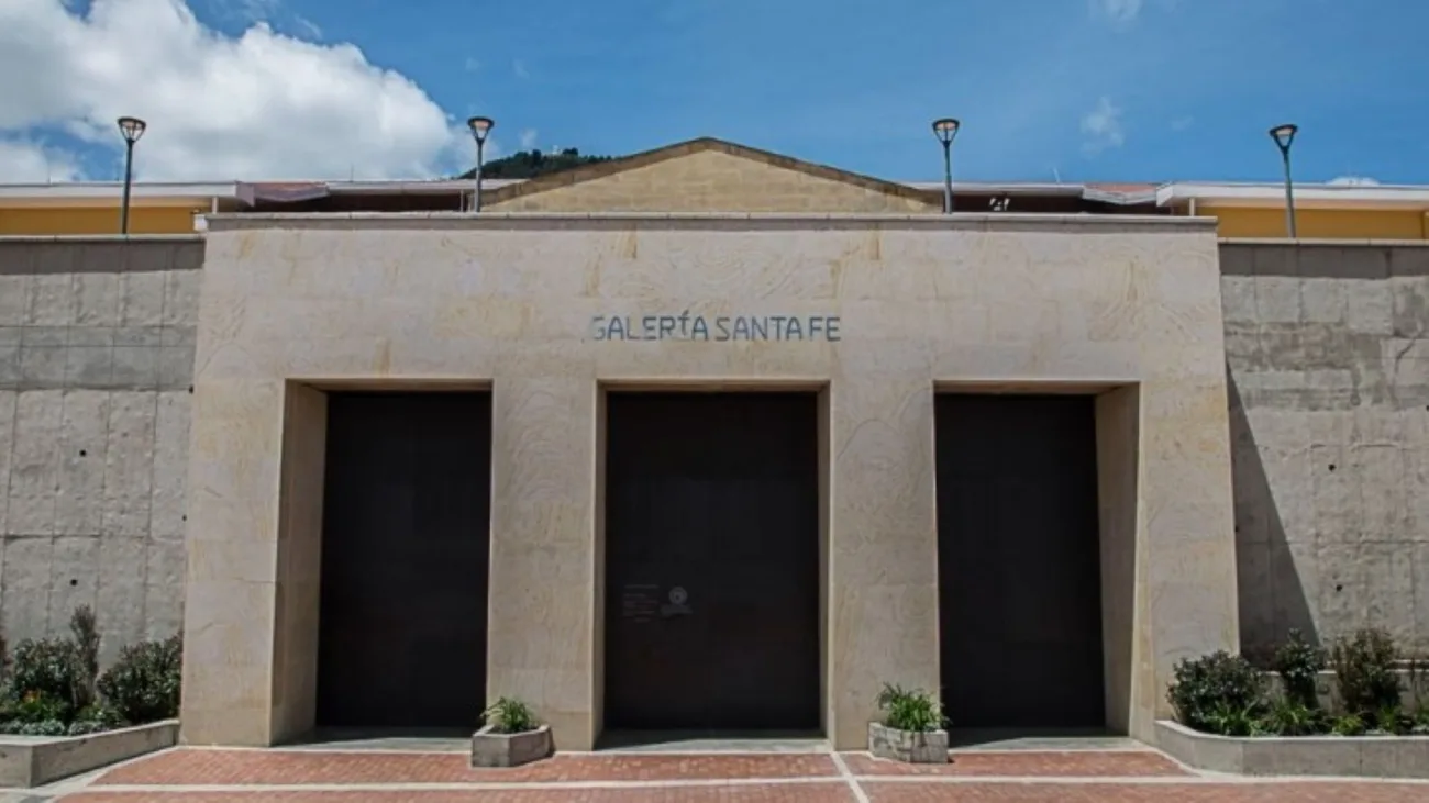 La Galería Santa Fe reabre sus puertas el 29 de agosto y con dos nuevas exposiciones temporales