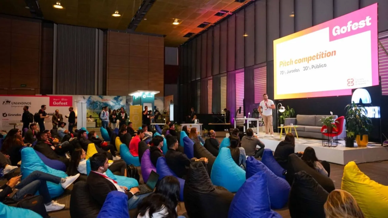 Llega la séptima edición del Go Fest a Bogotá este agosto de 2024