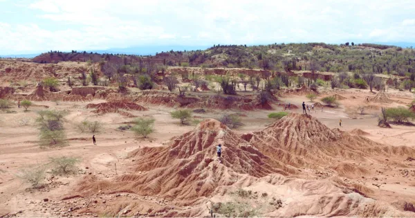 La Venta, Huila y Muzo, Boyacá: Nuevos Patrimonios Geológicos de la Unesco